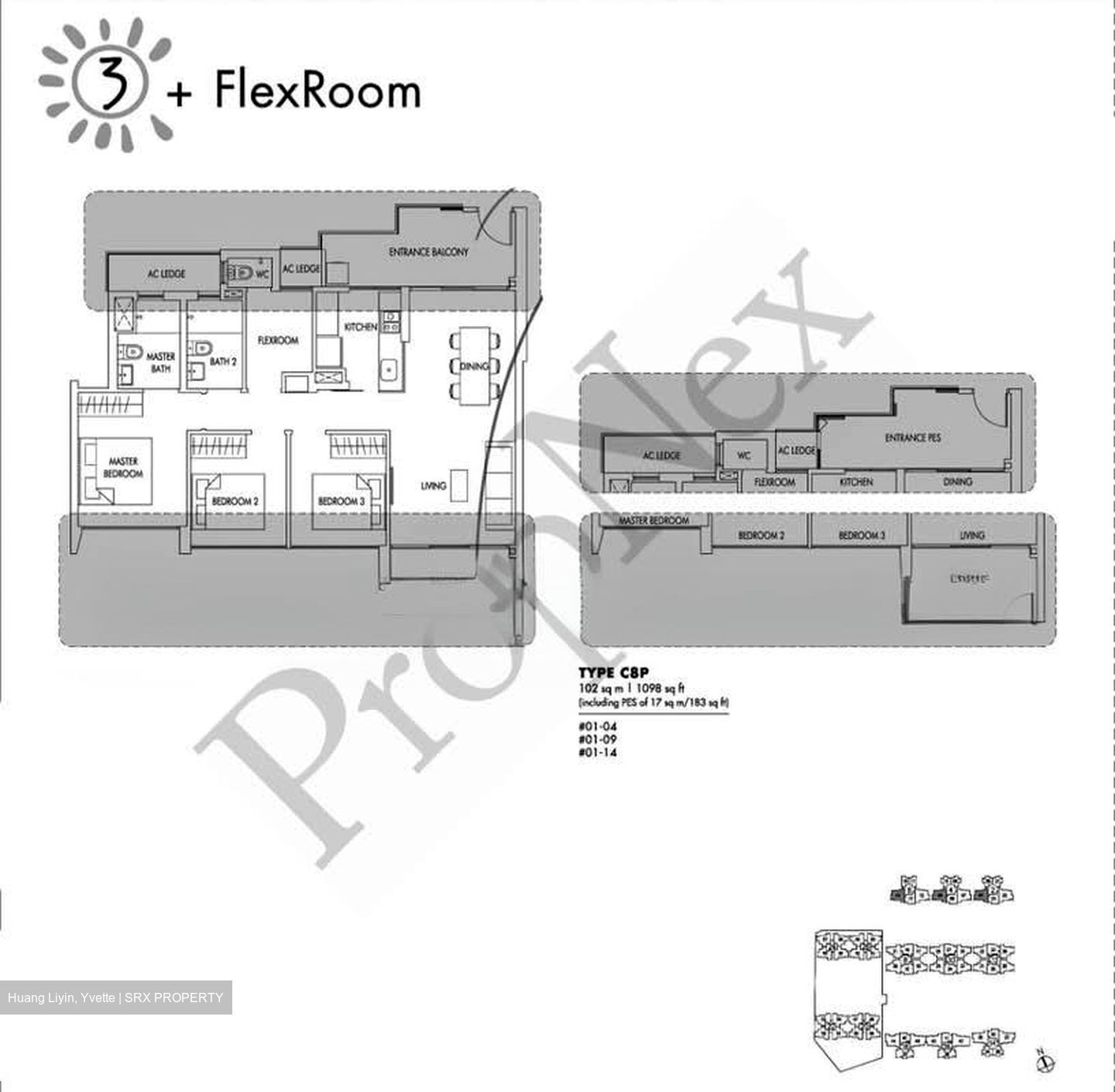 Sol Acres (D23), Condominium #553343871